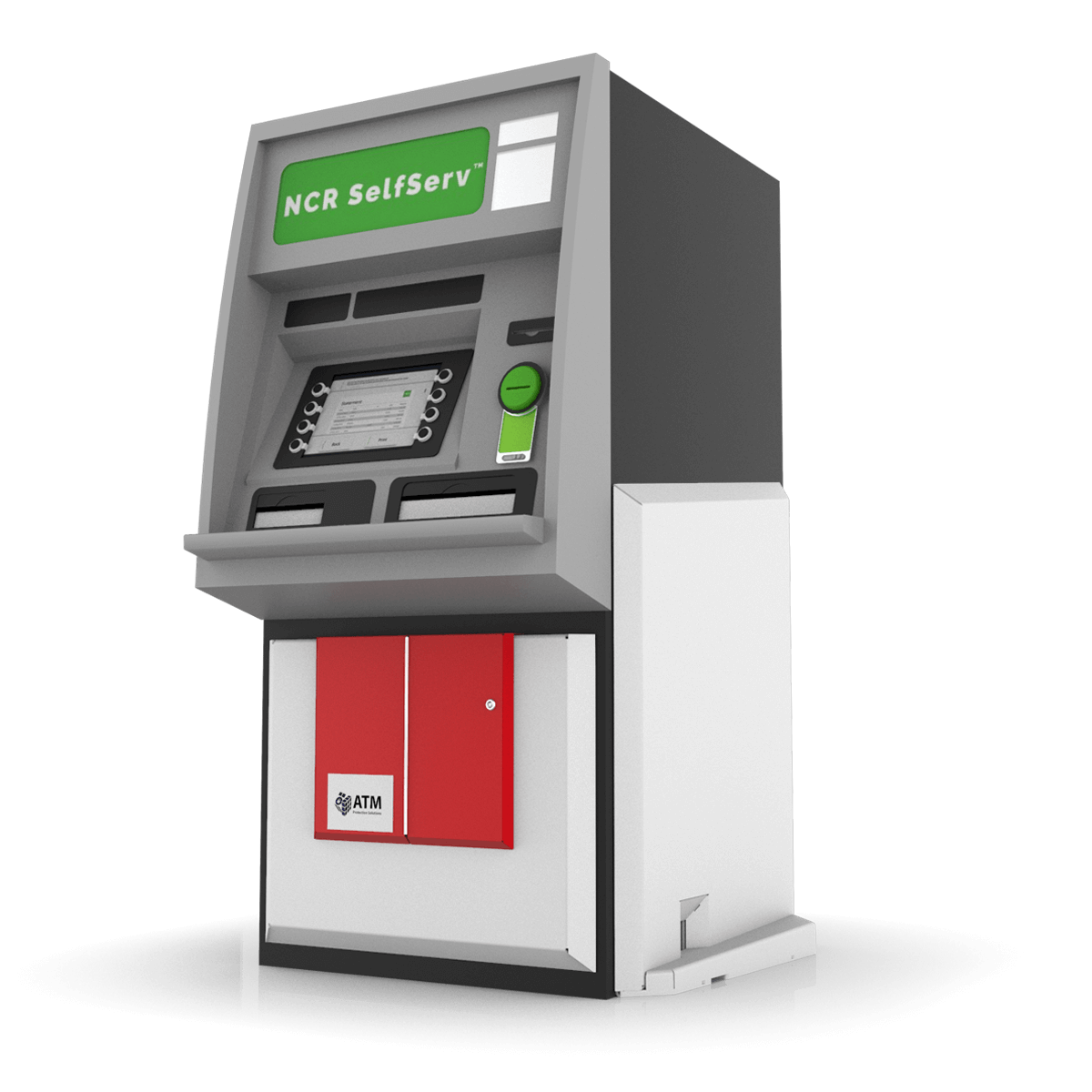 High Impact Lobby ATM Armors 1 ATM Protection Solutions