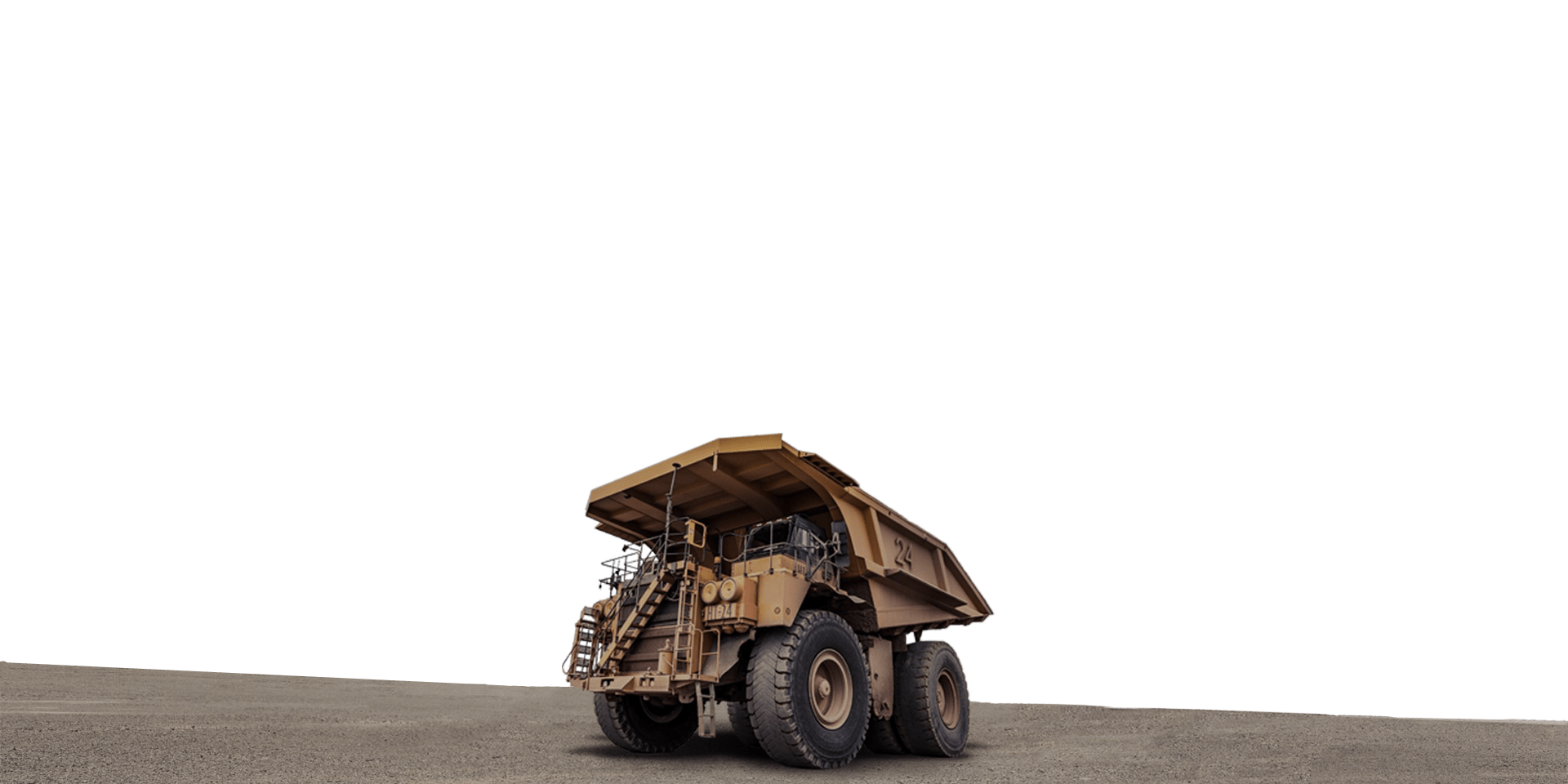 Bridgestone iTrack Mining TPMS 24/7