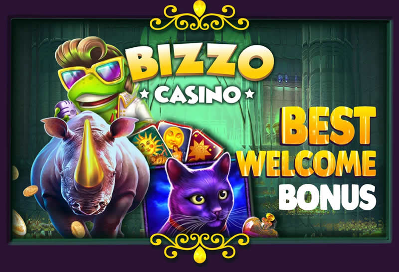Interfejs Bizzo Casino