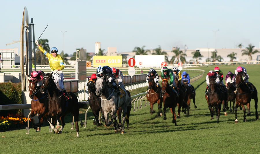 3 best horse racing events in Australia