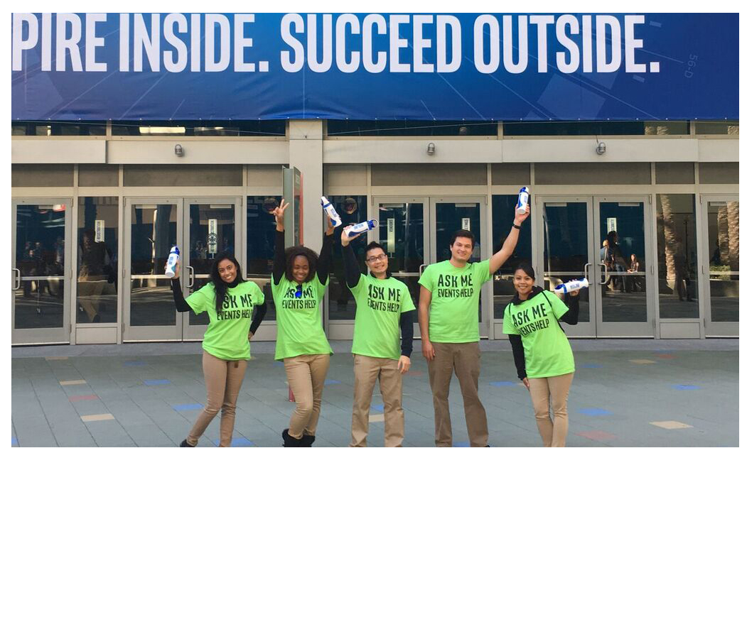 How to Book a Brand Ambassador Job ATN Event Staffing