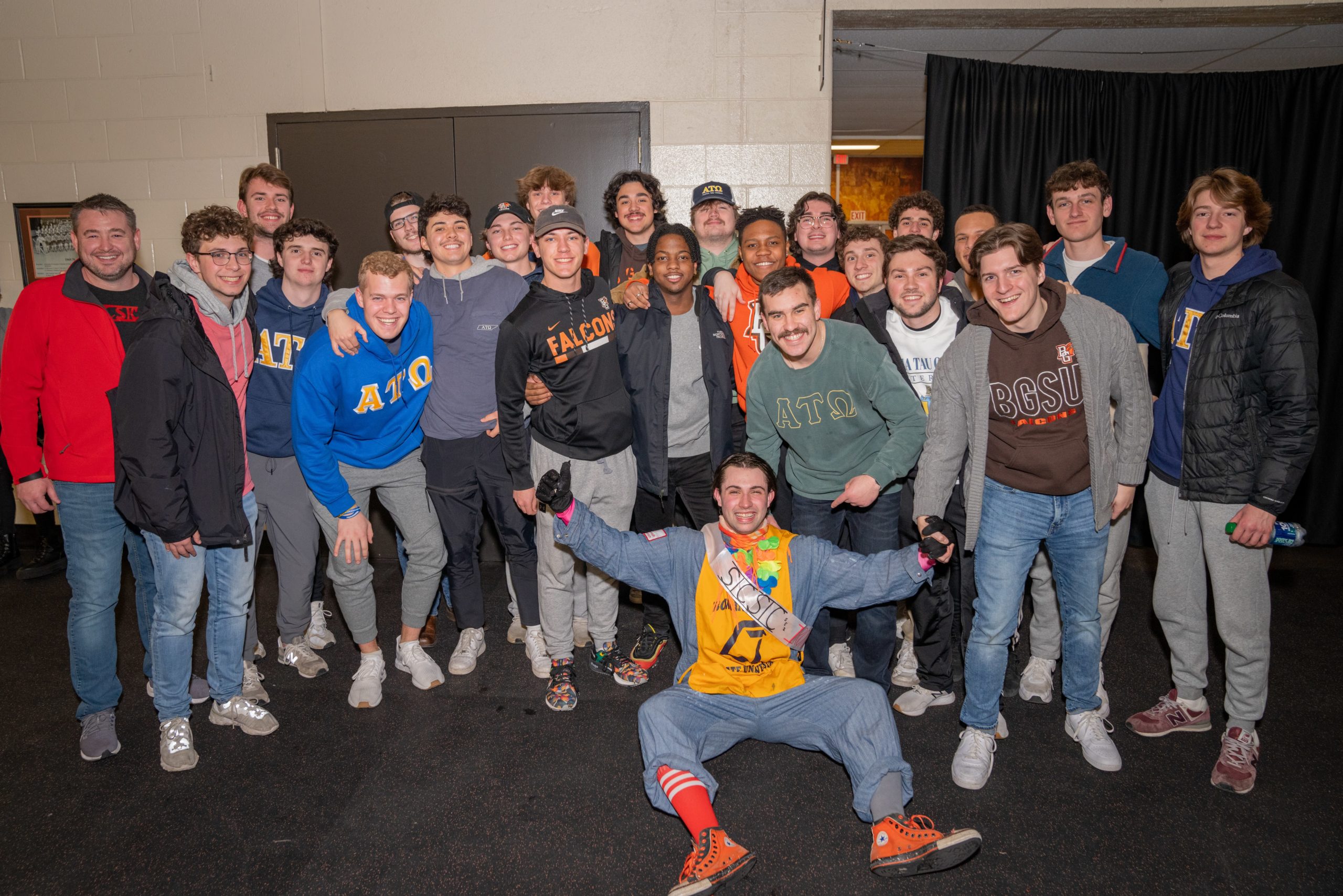 Sicsic Reveal • Alpha Tau Omega • America's Leadership Development