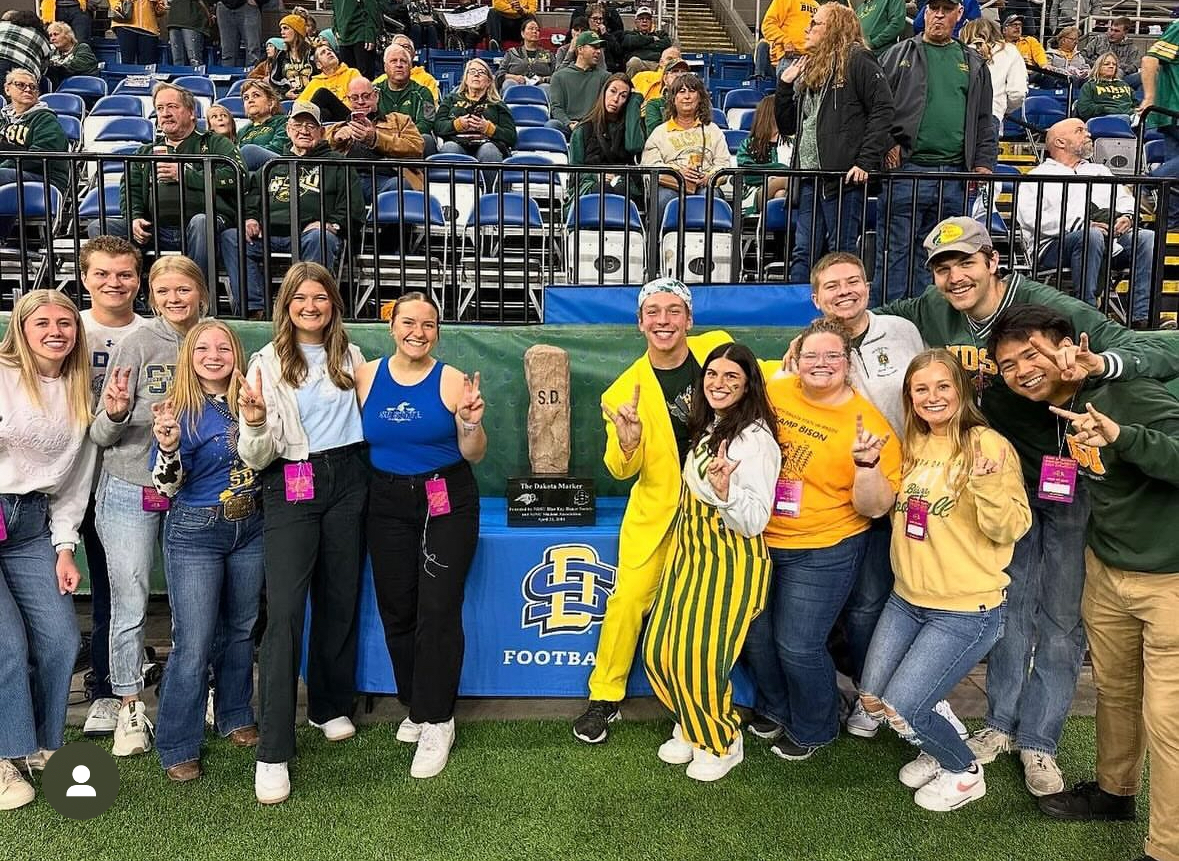 Blue Key x Dakota Marker • Alpha Tau Omega • America's Leadership