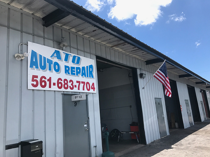 ATO Auto Repair | Auto Repair in West Palm Beach
