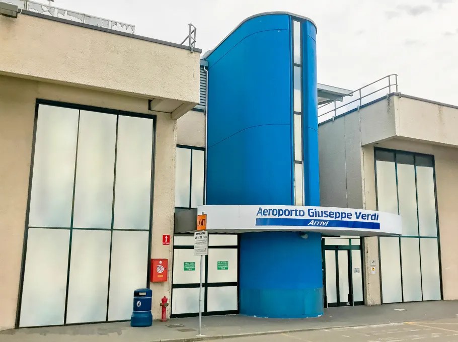 Parma Airport Taxi Transfers Online Booking