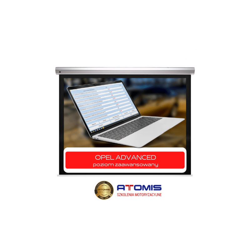 OPEL ADVANCED advanced level