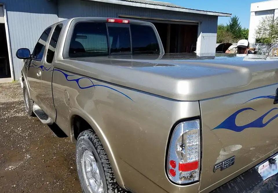 Auto Painting & Refinishing A Touch of Class Auto Body