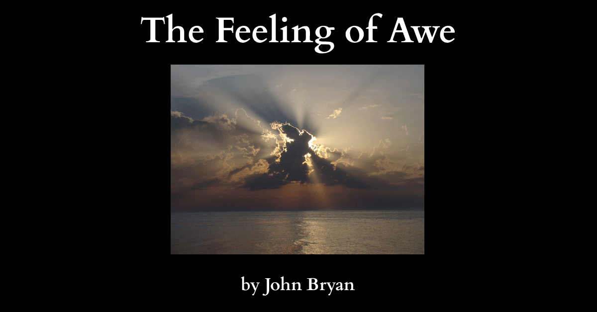 The Feeling of Awe Adventist Today