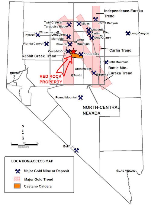 EXPLORATION Atoka Gold