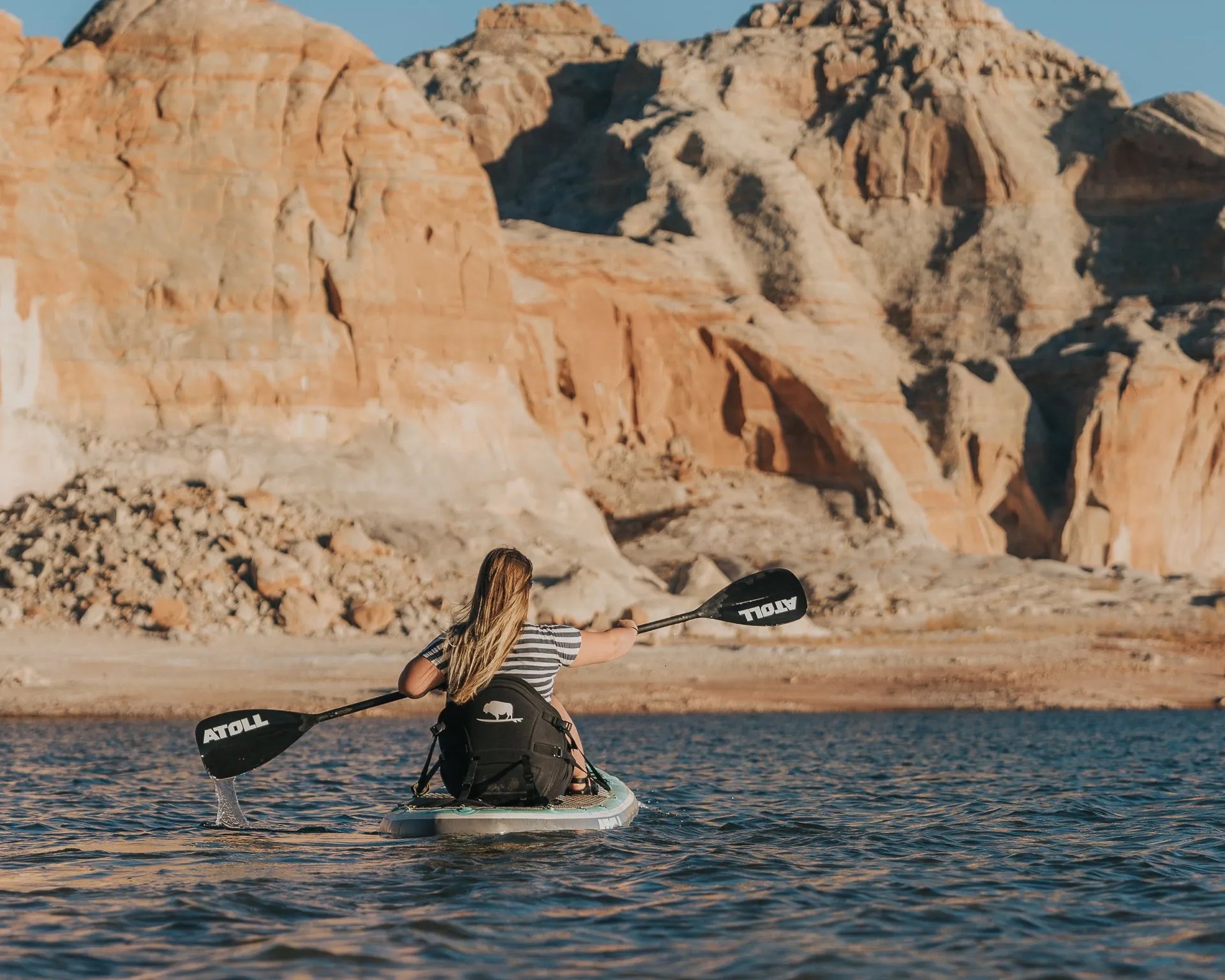 Paddle Boards vs. Kayaks Which One is Right for You? Atoll Boards