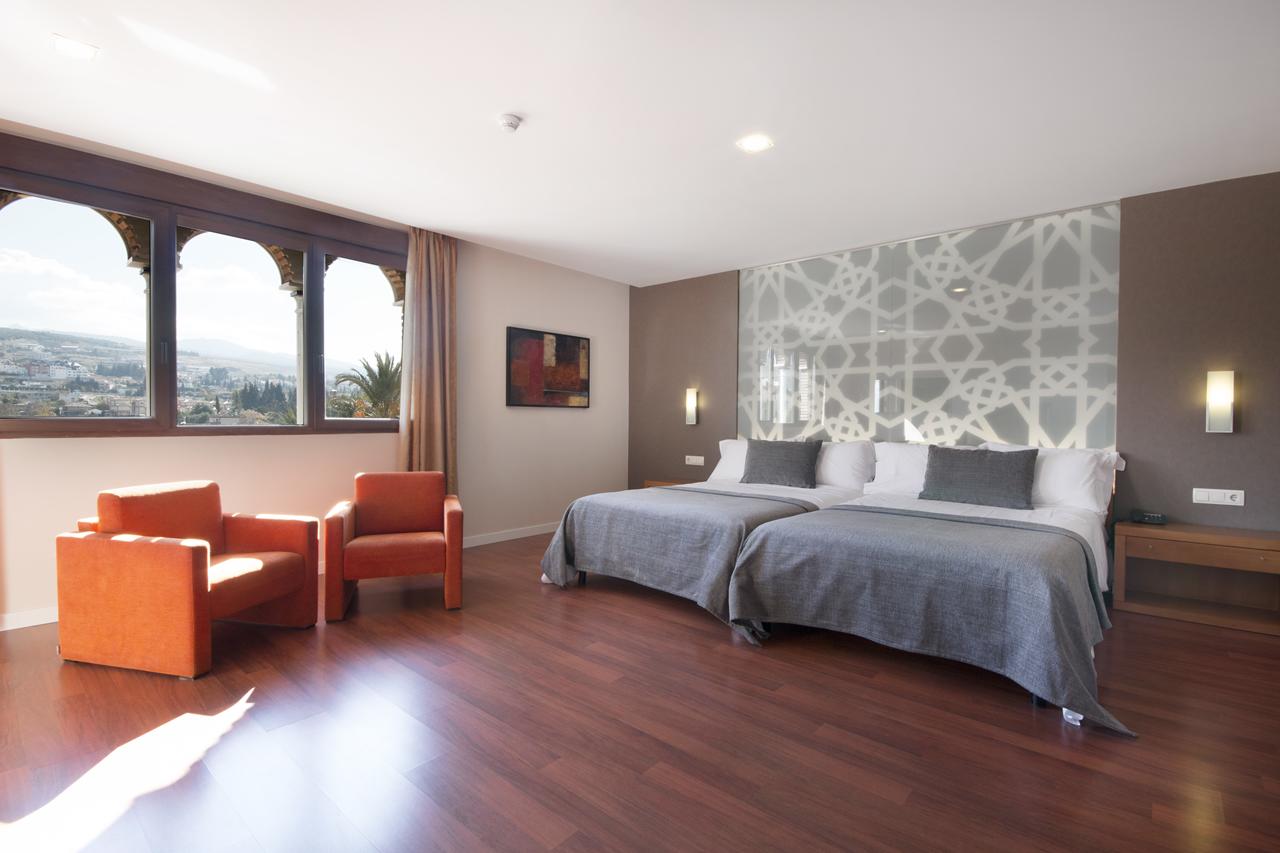 Los diez mejores hoteles con encanto en Granada ¡A tomar por mundo!