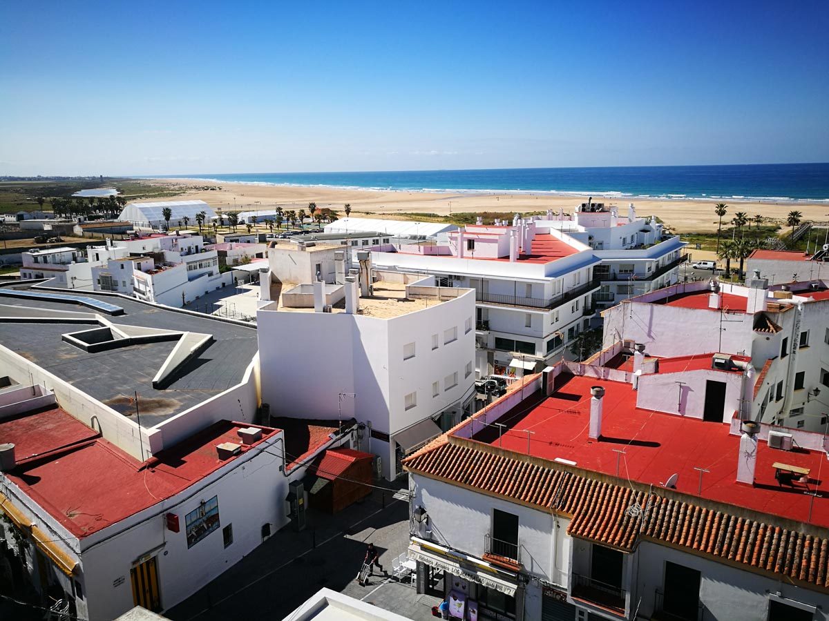 Las cinco mejores playas de Cádiz ¡A tomar por mundo!