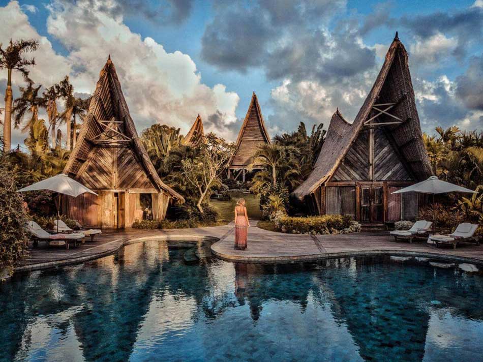 Los 12 MEJORES hoteles en BALI ¡A tomar por mundo!