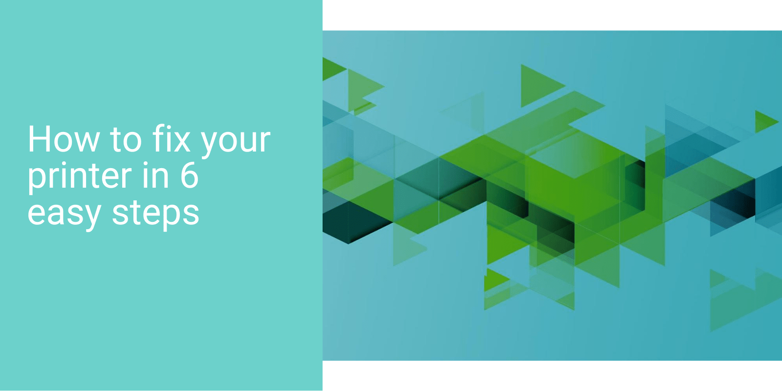 Fix Your Printer! Atom Creek