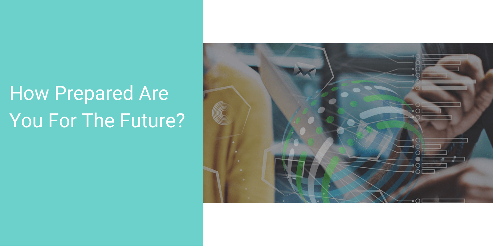 How Prepared Are You For The Future? Atom Creek(04)