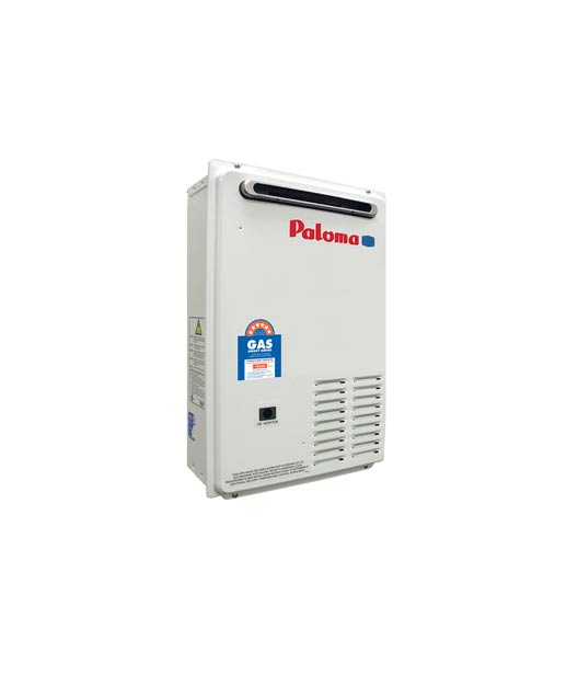 Paloma Flow Gas Water Heater PH20EWH Atom Gas Braais, Fireplaces