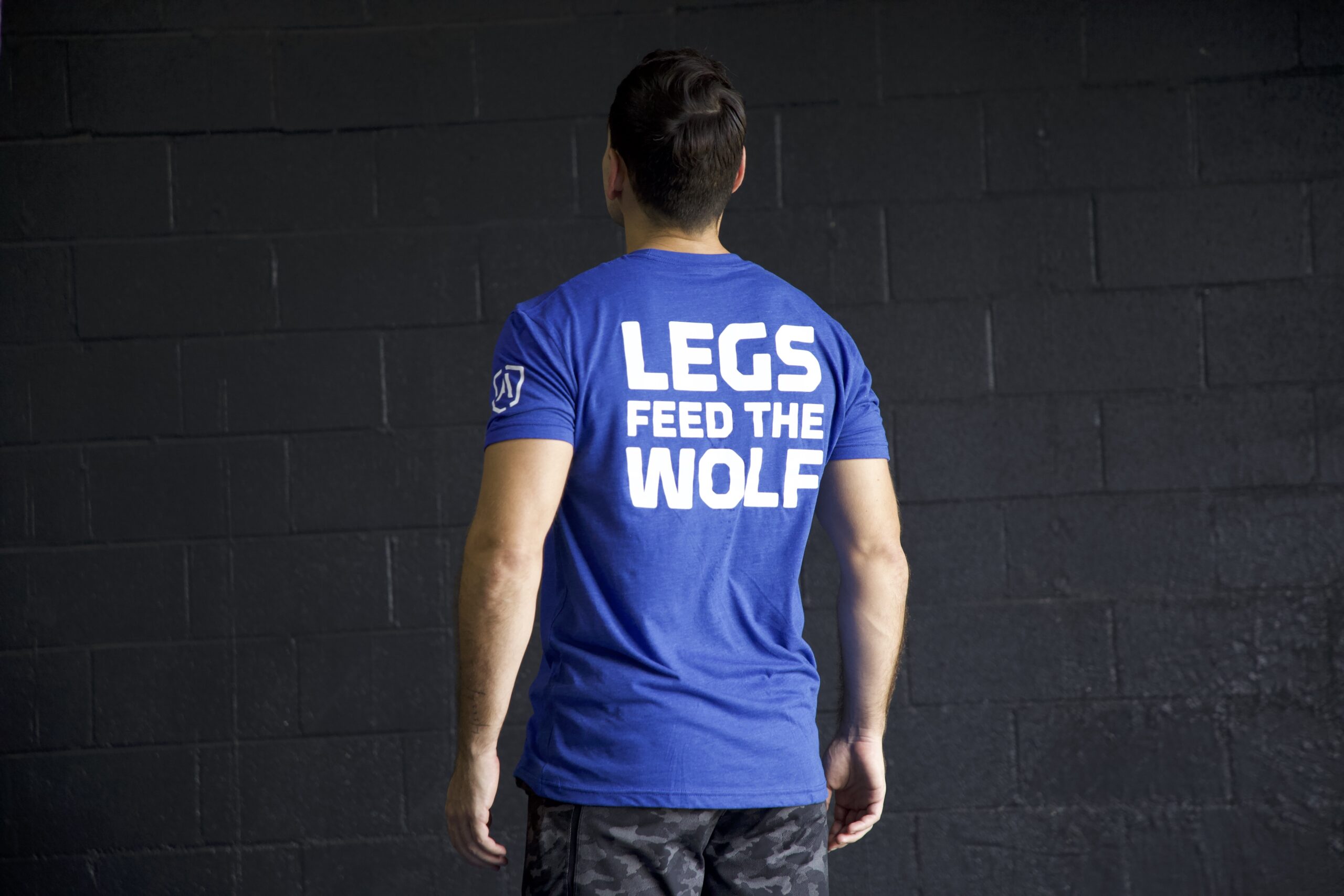 Legs Feed the Wolf Atomic Athlete