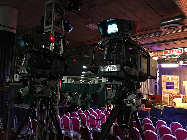 Camera & Video Equipment Rentals Atomic Television Inc.