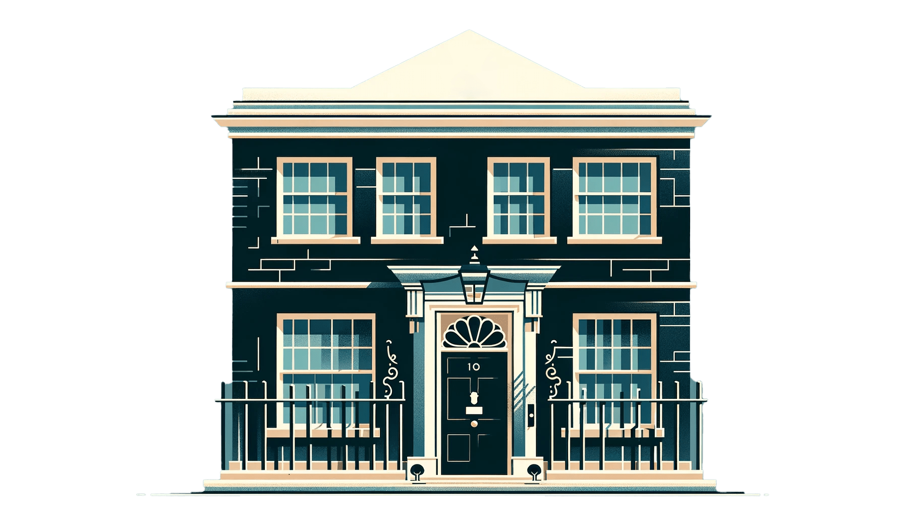 10 Downing Street Atomic Academia