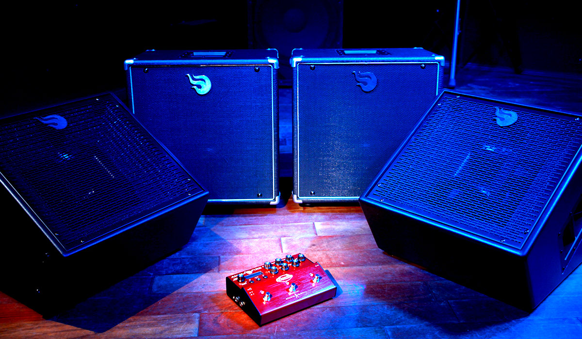 Amplifire 6 Amplifire 12 Ampli Firebox Clr Neo Atomic Amps