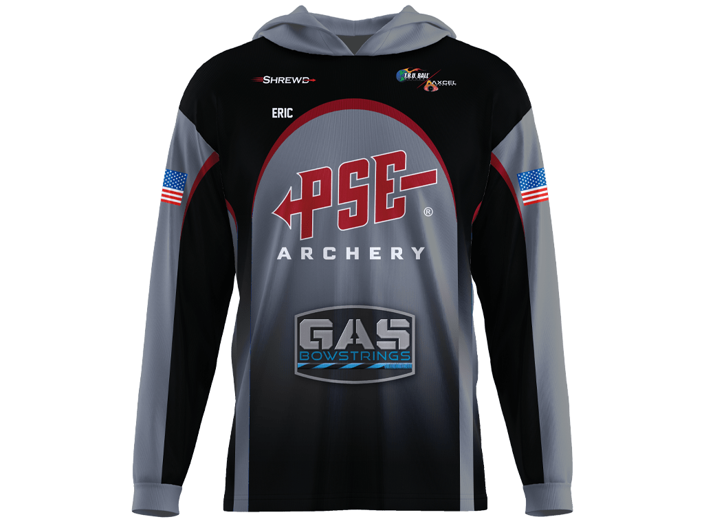 Atomic Archer Jerseys Custom Archery Jerseys