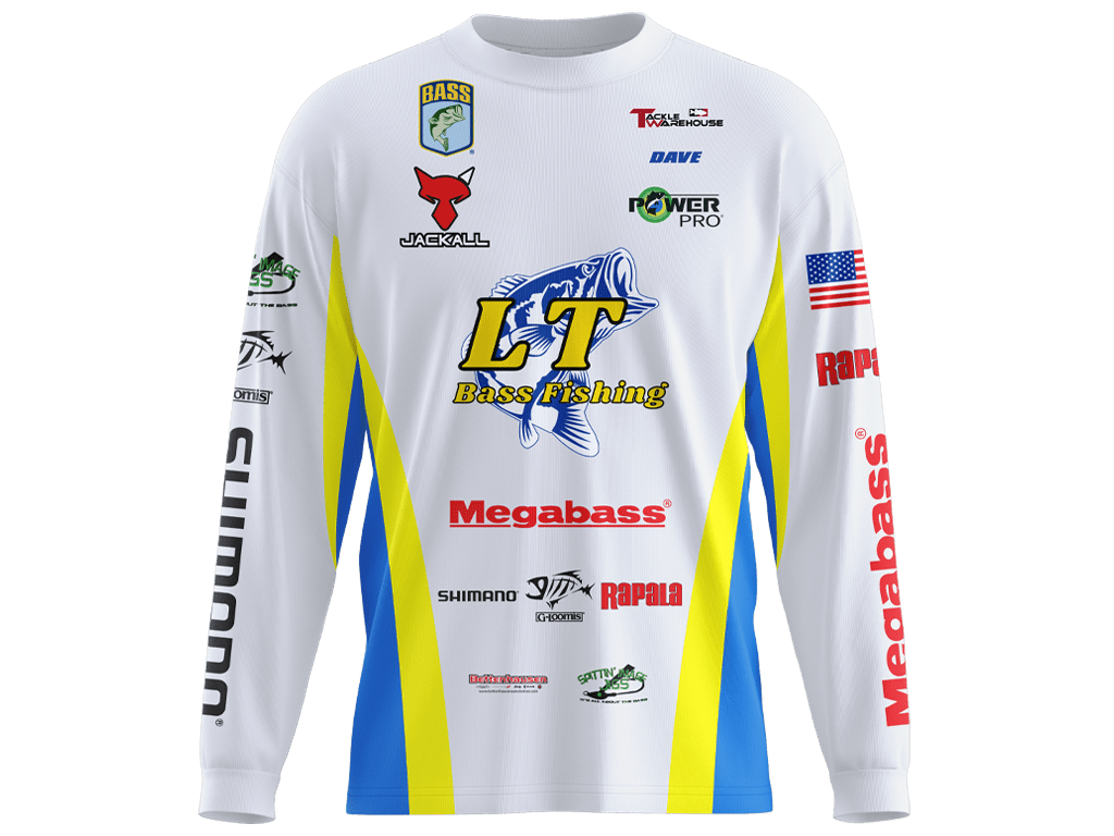 Atomic Fishing Jerseys Custom Fishing Jerseys