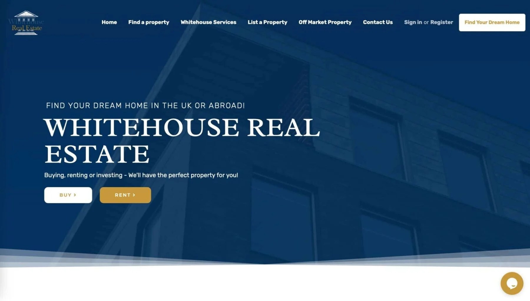 Whitehouse Real Estate Case Study Atomic Digital Marketing