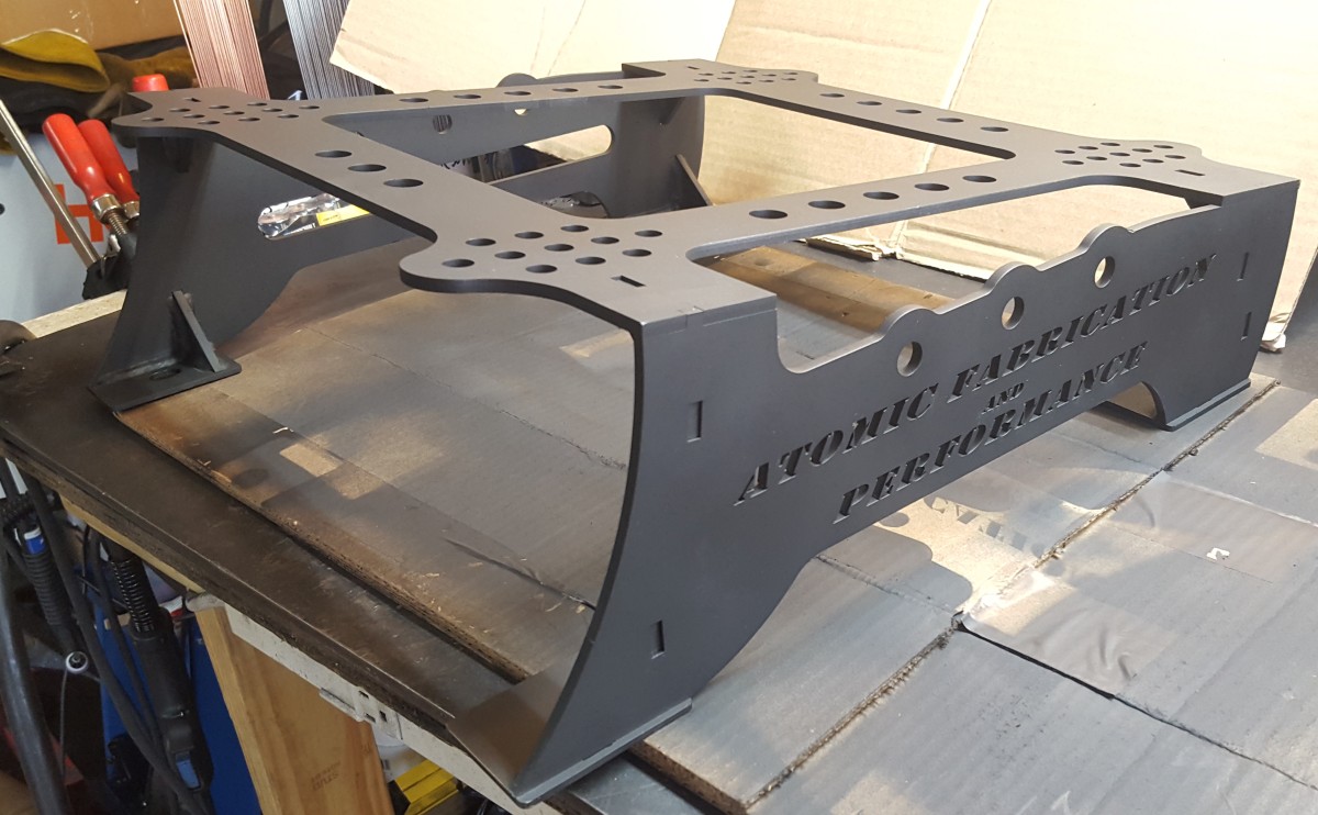 19882013 GM Truck Custom Seat Brackets Atomic F&P