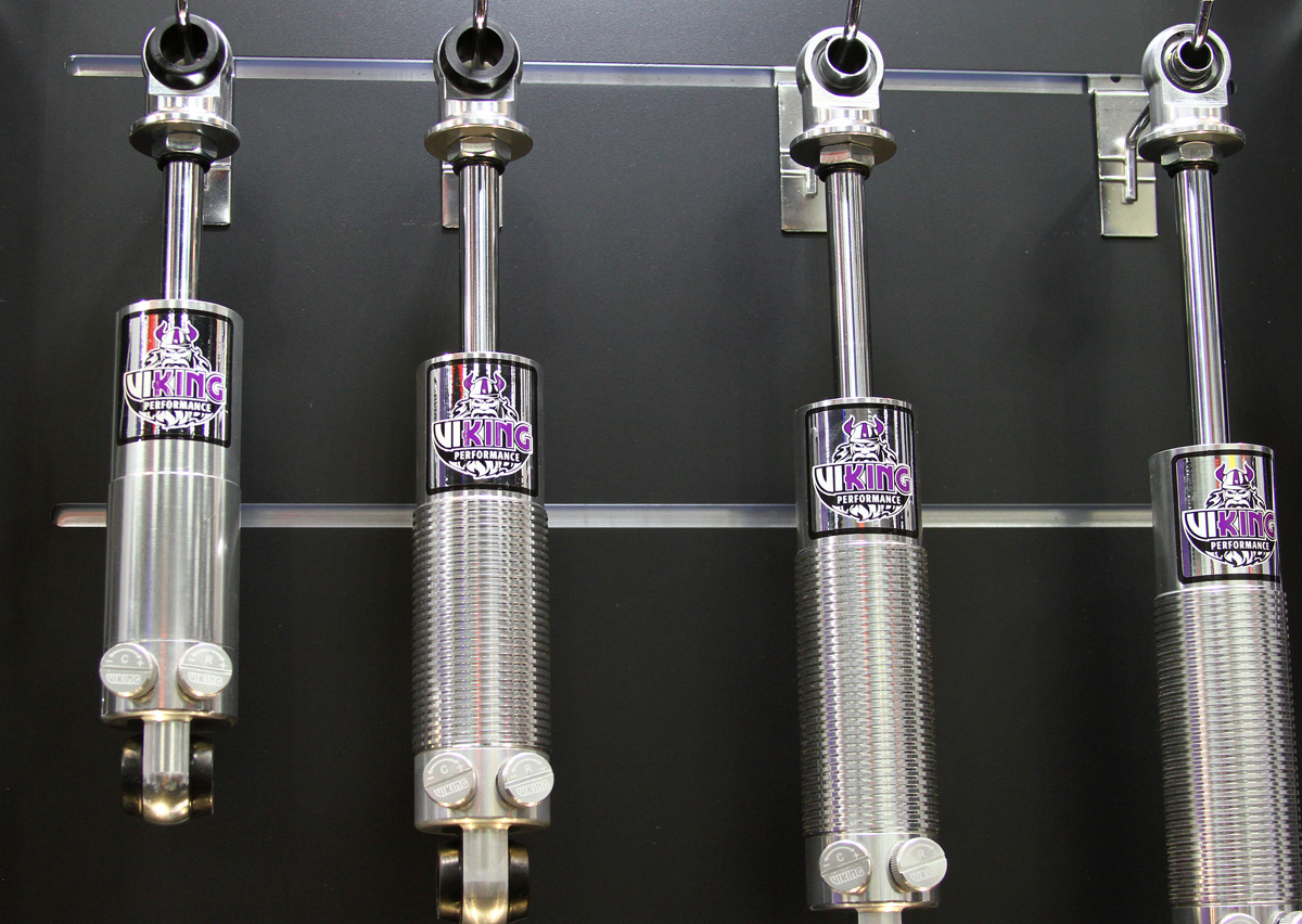 Universal Viking Shocks Atomic Fabrication