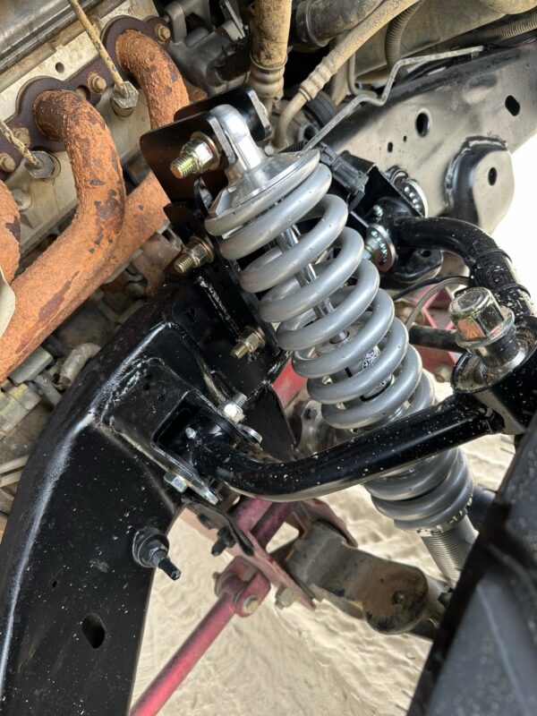 9906 Torsion Bar to Coilover Kit Atomic Fabrication