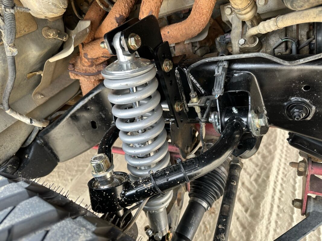 9906 Torsion Bar to Coilover Kit Atomic Fabrication