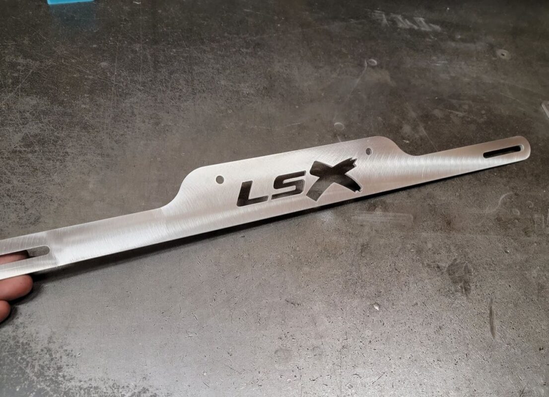 TruCool 40k Trans Cooler Mount Atomic Fabrication