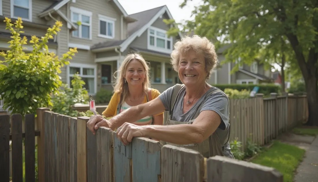 Navigating Neighbor Fence Laws and Disputes in Washington