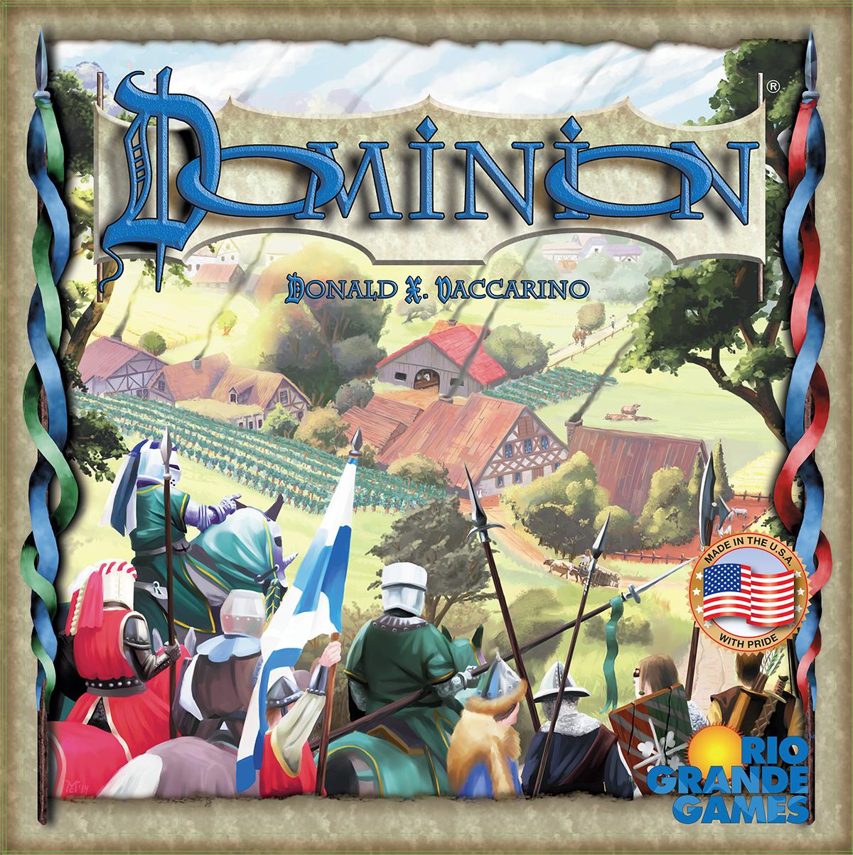 Atomic Game Theory Games Dominion
