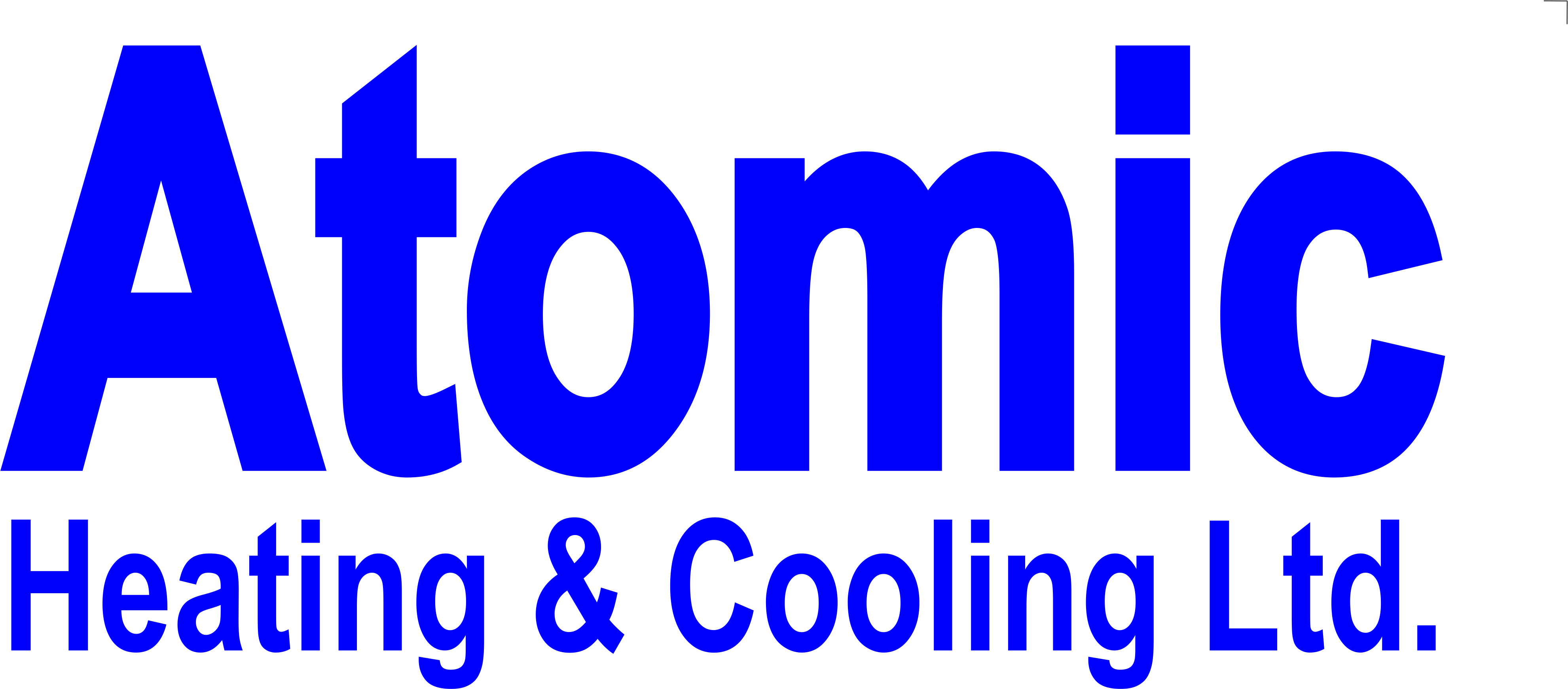 Atomic Heating & Cooling Ltd.