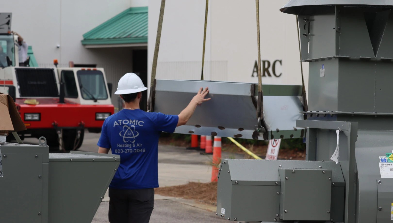 The Benefits of Upgrading Your HVAC System Atomic Heating and Air