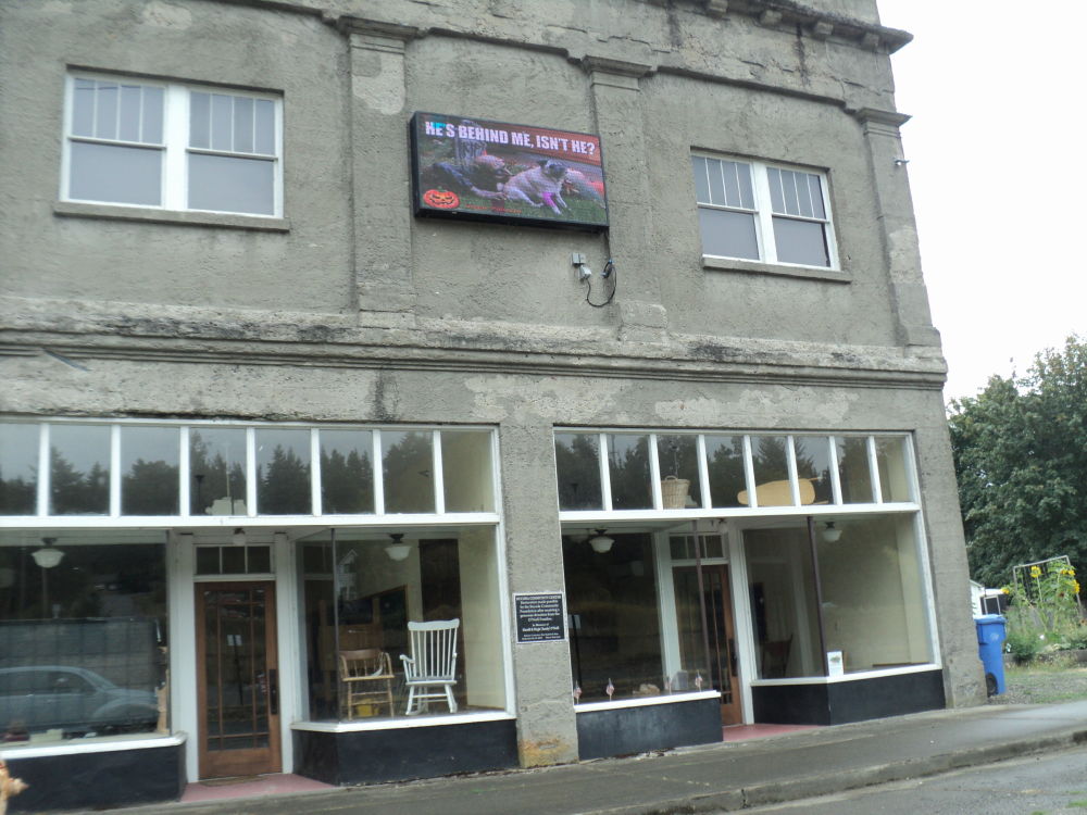 Backroads Bookscouting North on Route 507 ⋆ Atomic Junk Shop