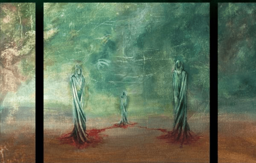 'The Imago Sequence and Other Stories' by Laird Barron ⋆ Atomic Junk Shop