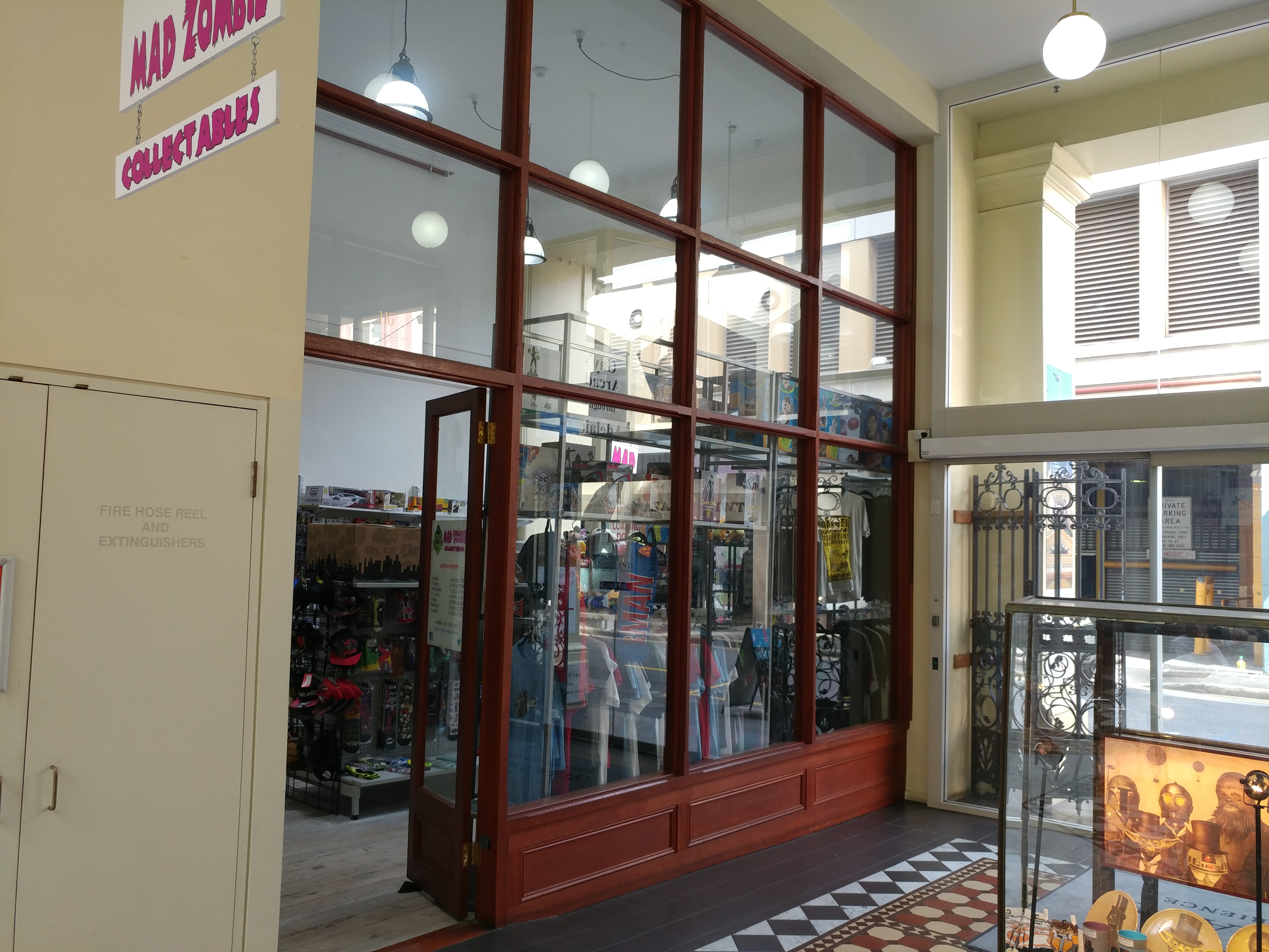 Comic Book Stores of Adelaide ⋆ Atomic Junk Shop