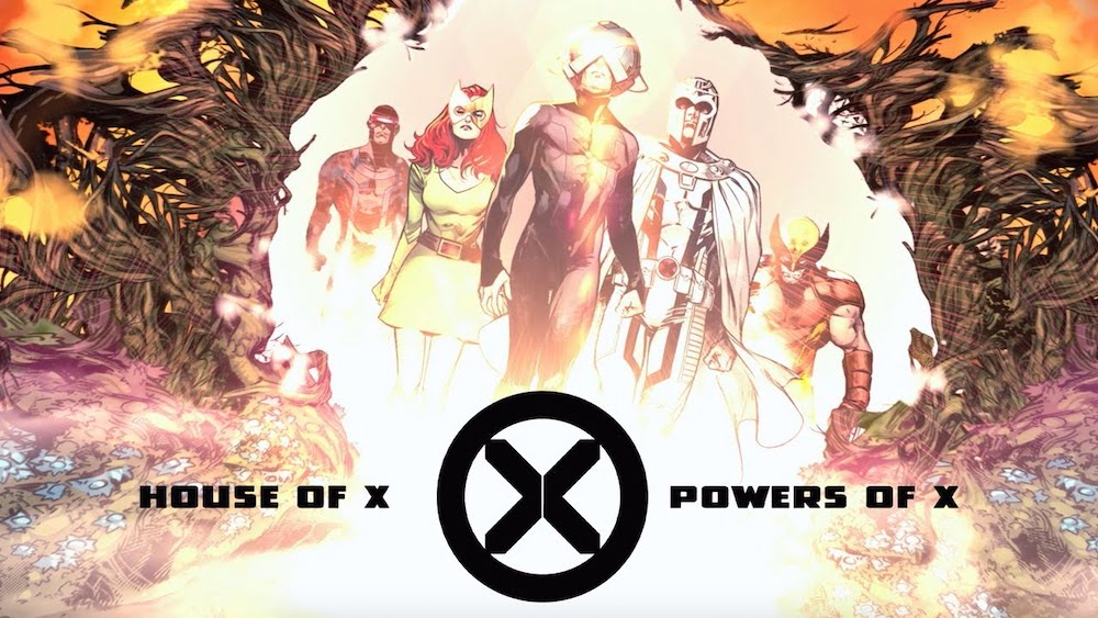House of X/Powers of X Imaginative Setup But No Landing ⋆ Atomic Junk Shop