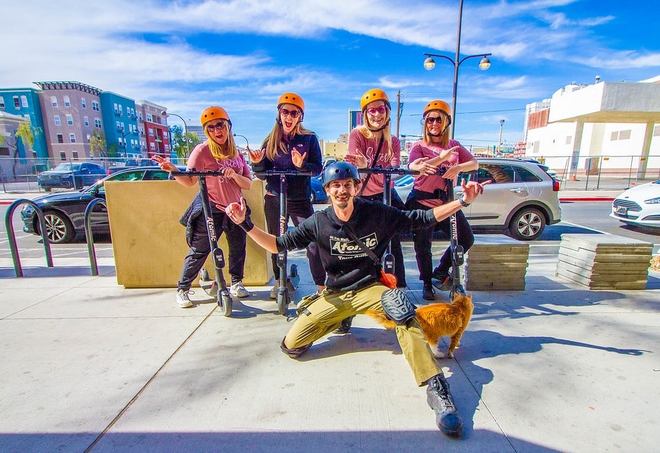 Celebrating In Style Las Vegas EScooters For Special Occasions (July