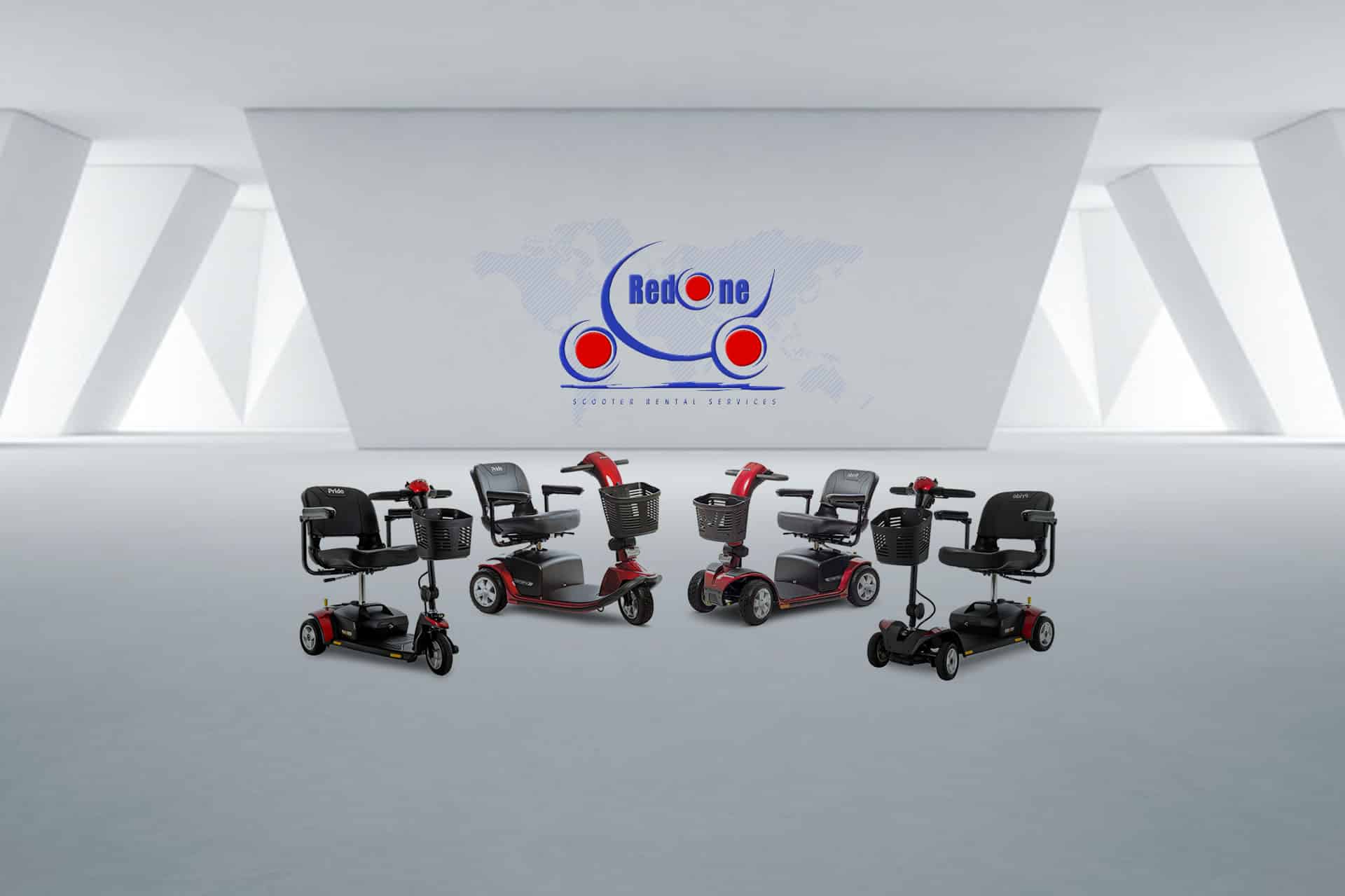 A Beginner's Guide To Your First Scooter Rental In Las Vegas (August 2024) Atomic Scooters