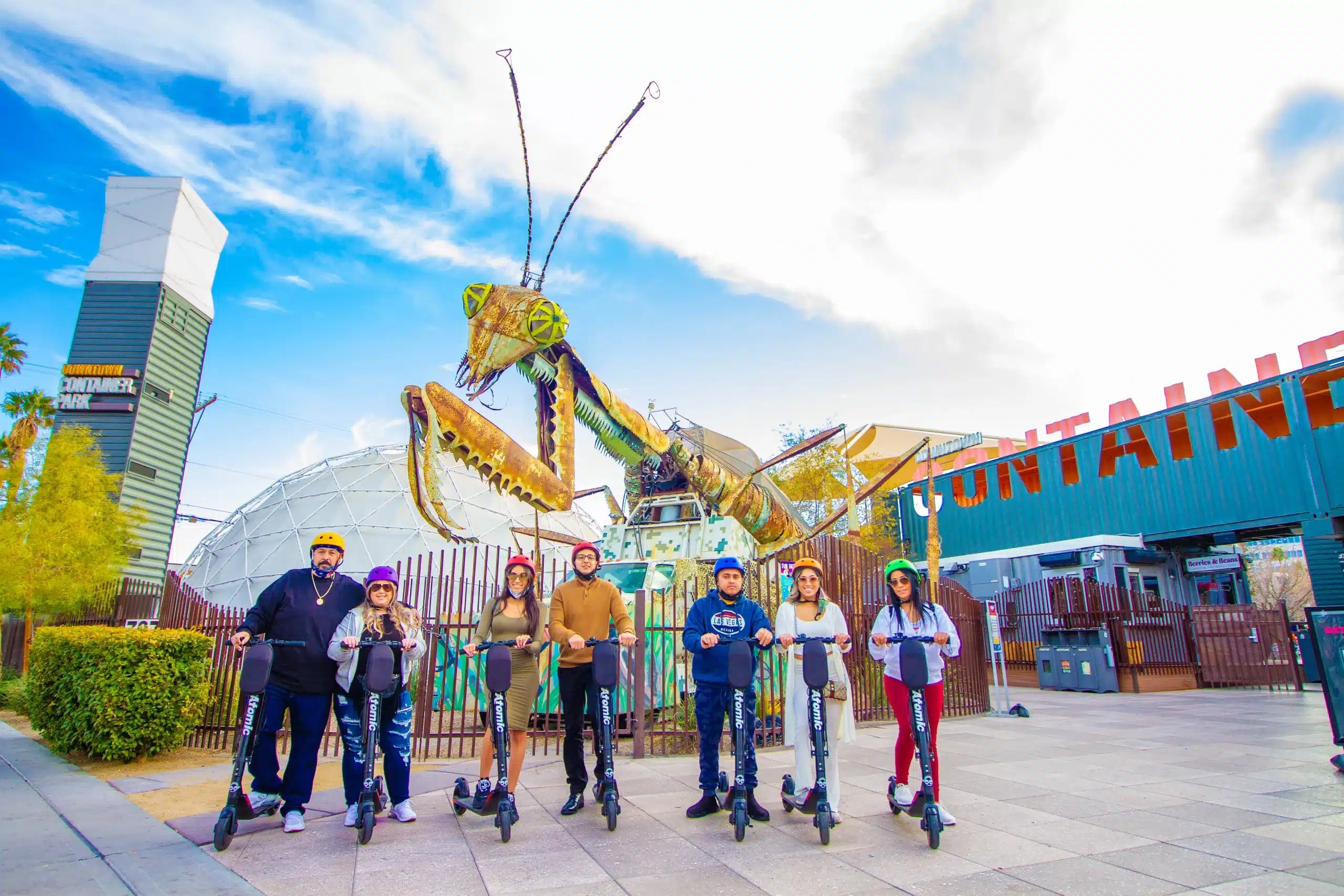 Convenient And Affordable Scooter Rental In Las Vegas (April 2024