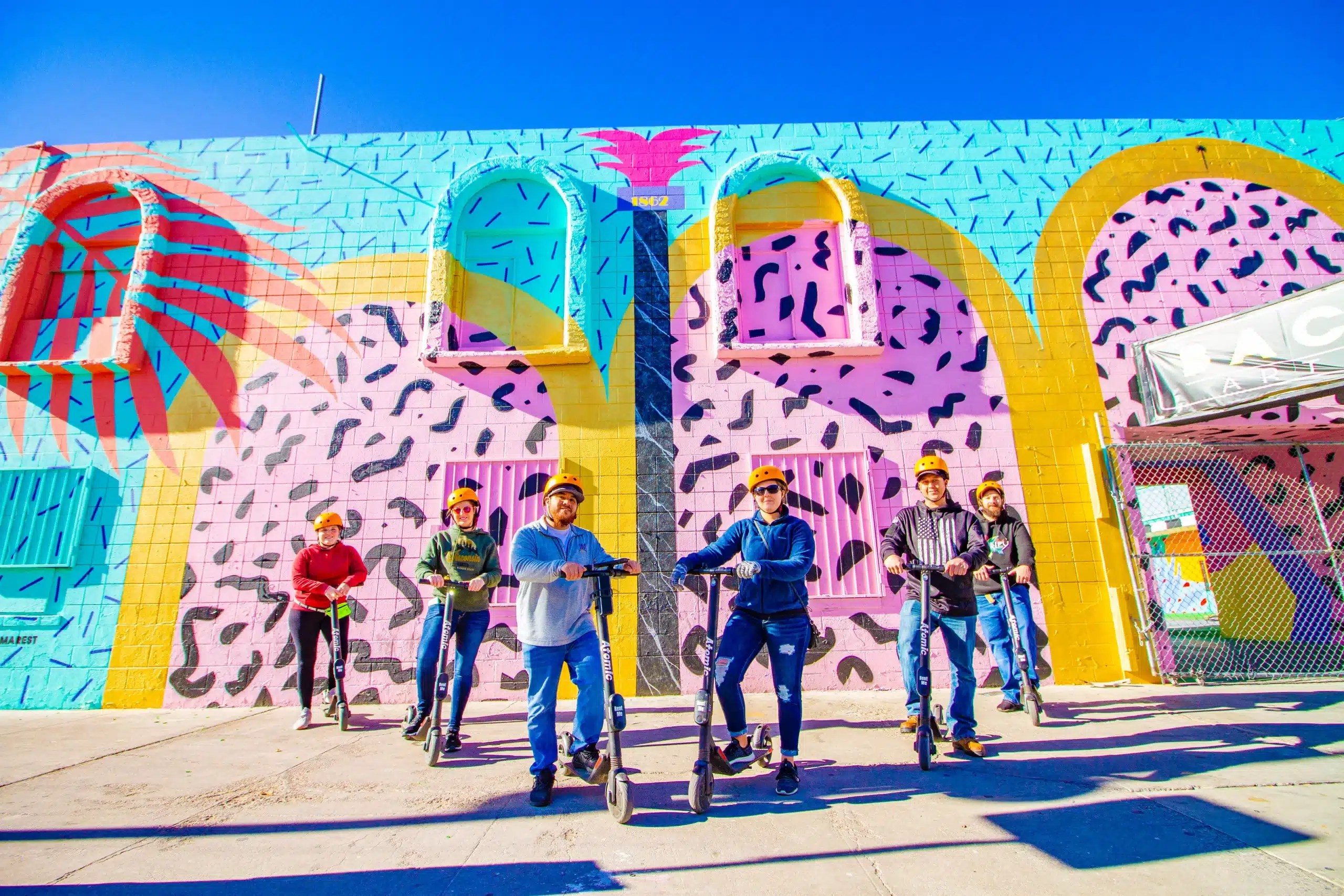 Las Vegas Scooter Rental 5 Best Group Travel Tips