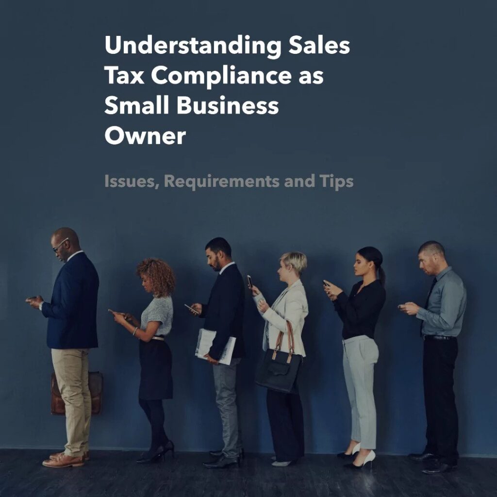 Sales Tax Compliance How to Prepare, Avoid Audits & Penalty