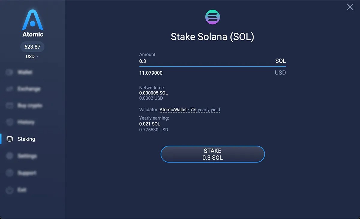 Solana (SOL) Staking Guide + Calculator