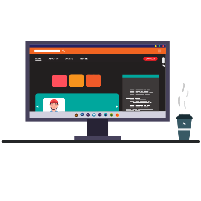 Forex Website Design Atomiq Consulting