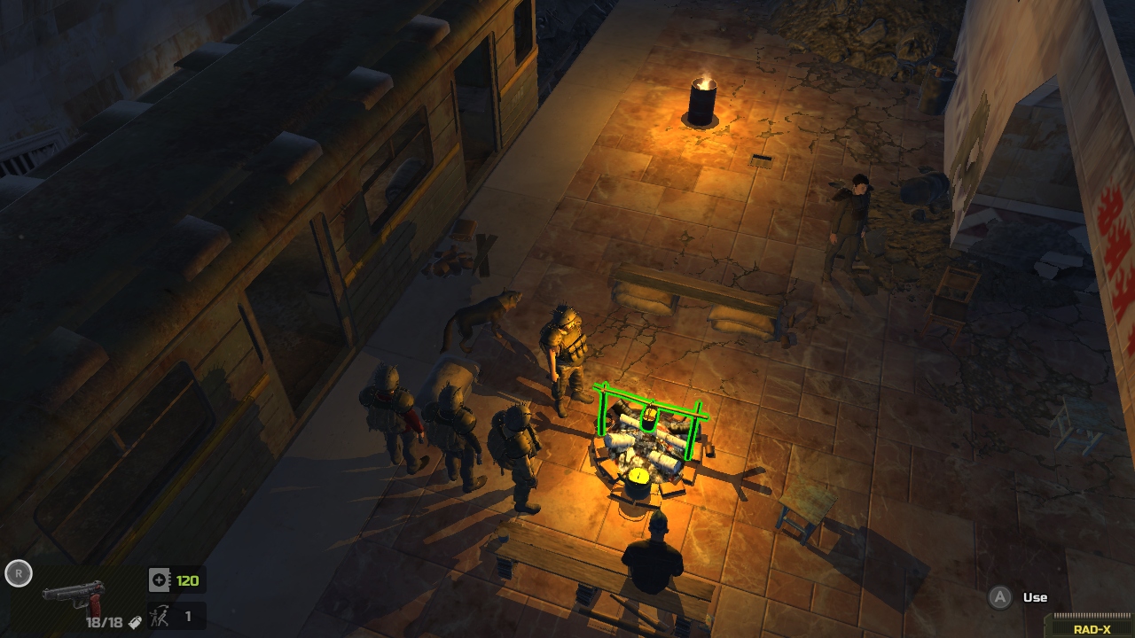 ATOM RPG для Nintendo Switch