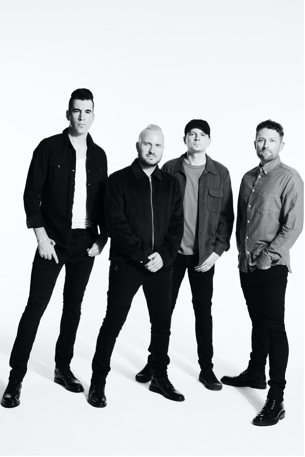 THEORY Announce Fall 2021 Headline Tour Dates Atom Splitter PRAtom