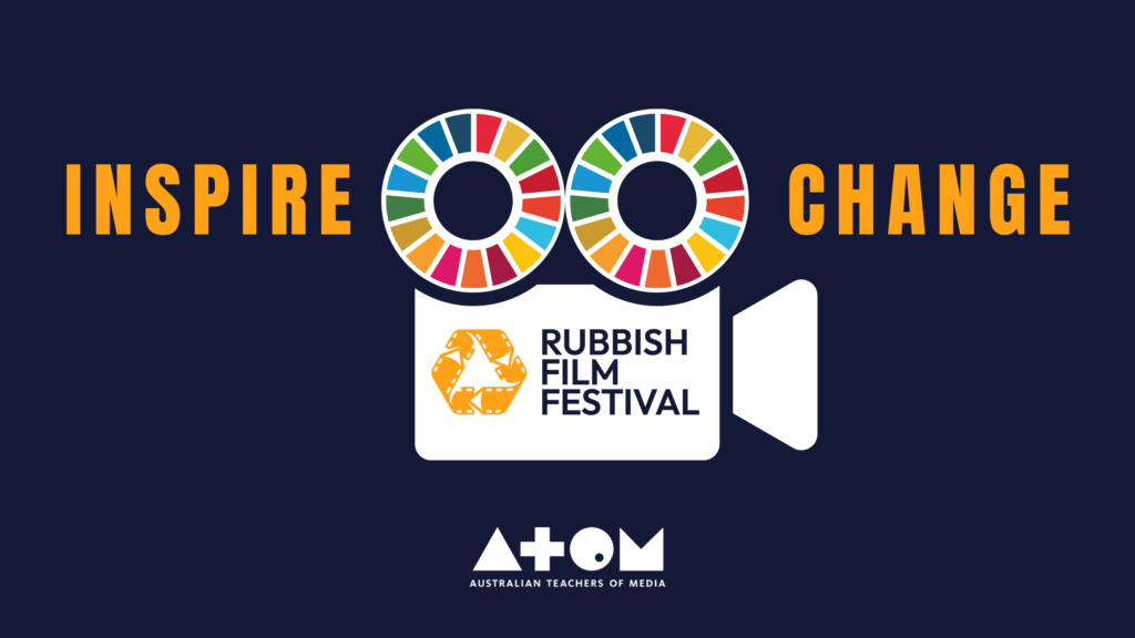 Rubbish Film Festival & ATOMVic ATOM Victoria